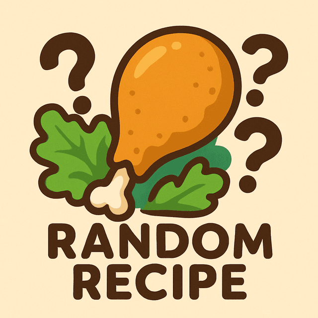 Get Random Recipe